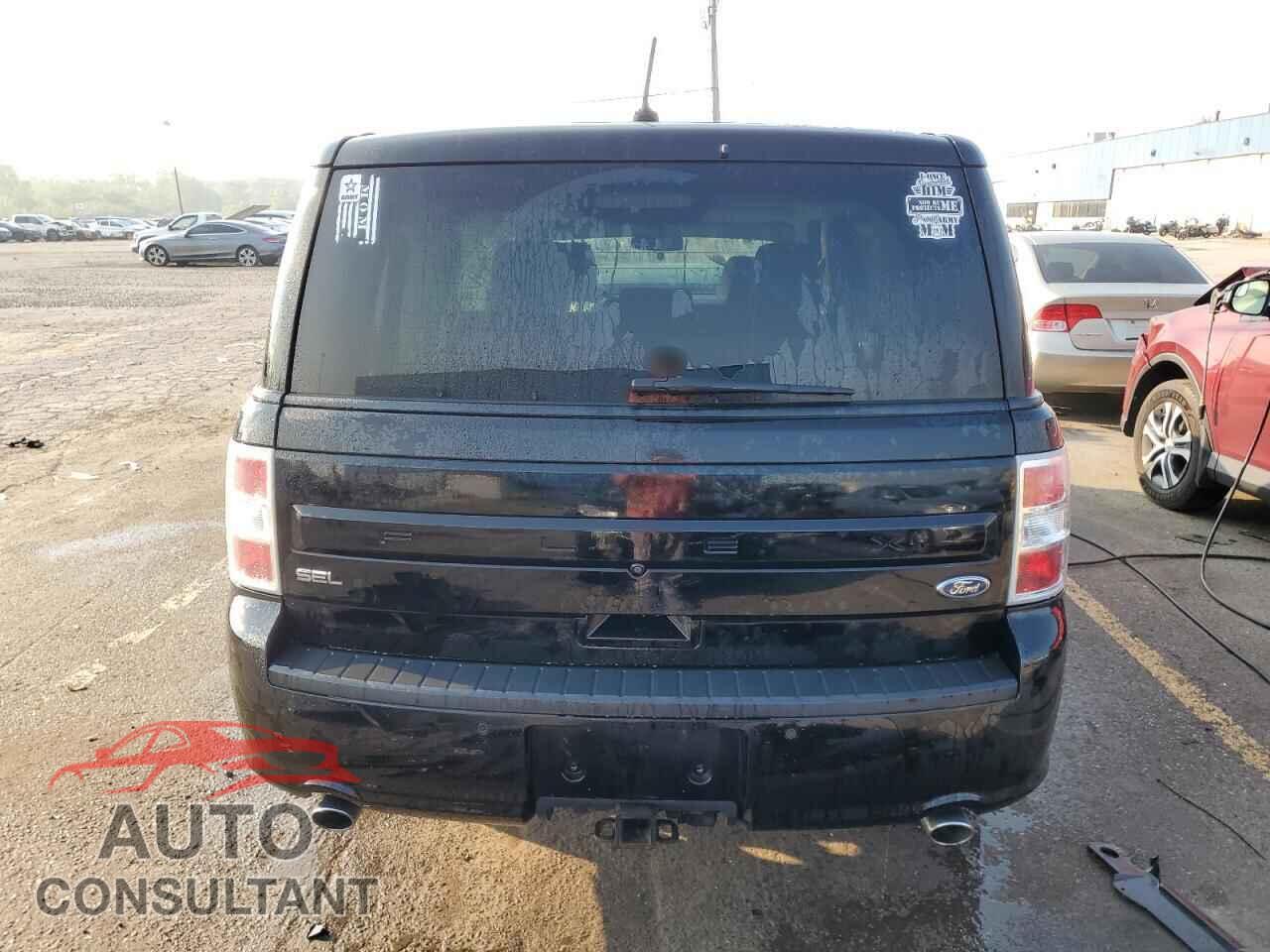 FORD FLEX 2018 - 2FMGK5C83JBA21475