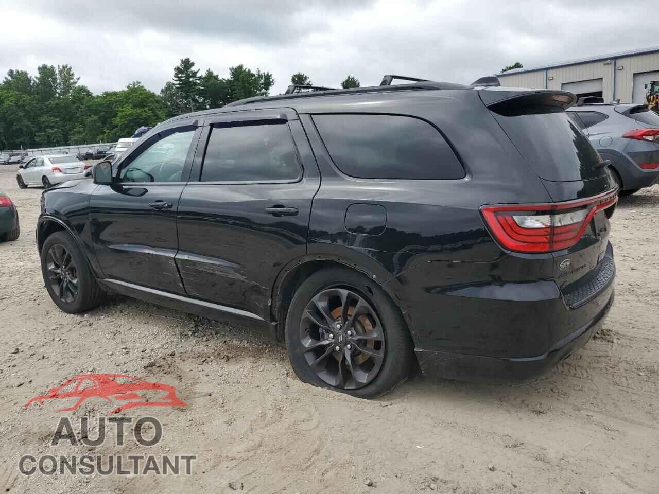 DODGE DURANGO 2021 - 1C4RDJDG5MC556544