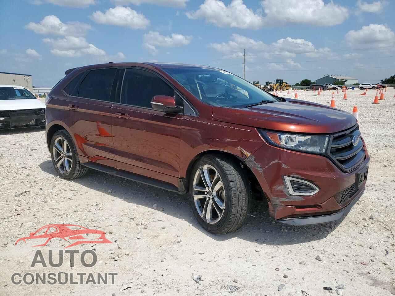FORD EDGE 2015 - 2FMTK3AP7FBB20725