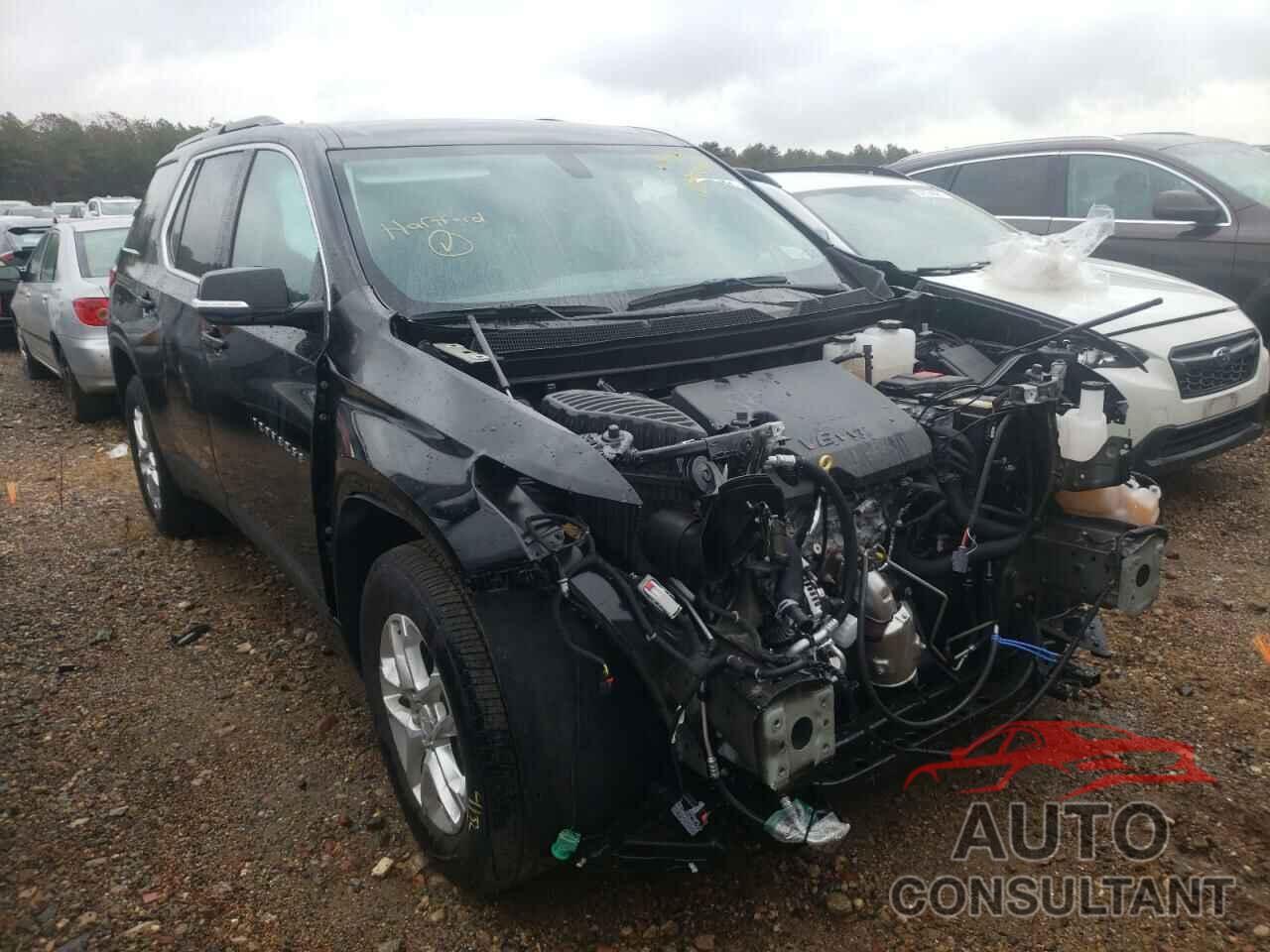 CHEVROLET TRAVERSE 2020 - 1GNEVGKW4LJ324849