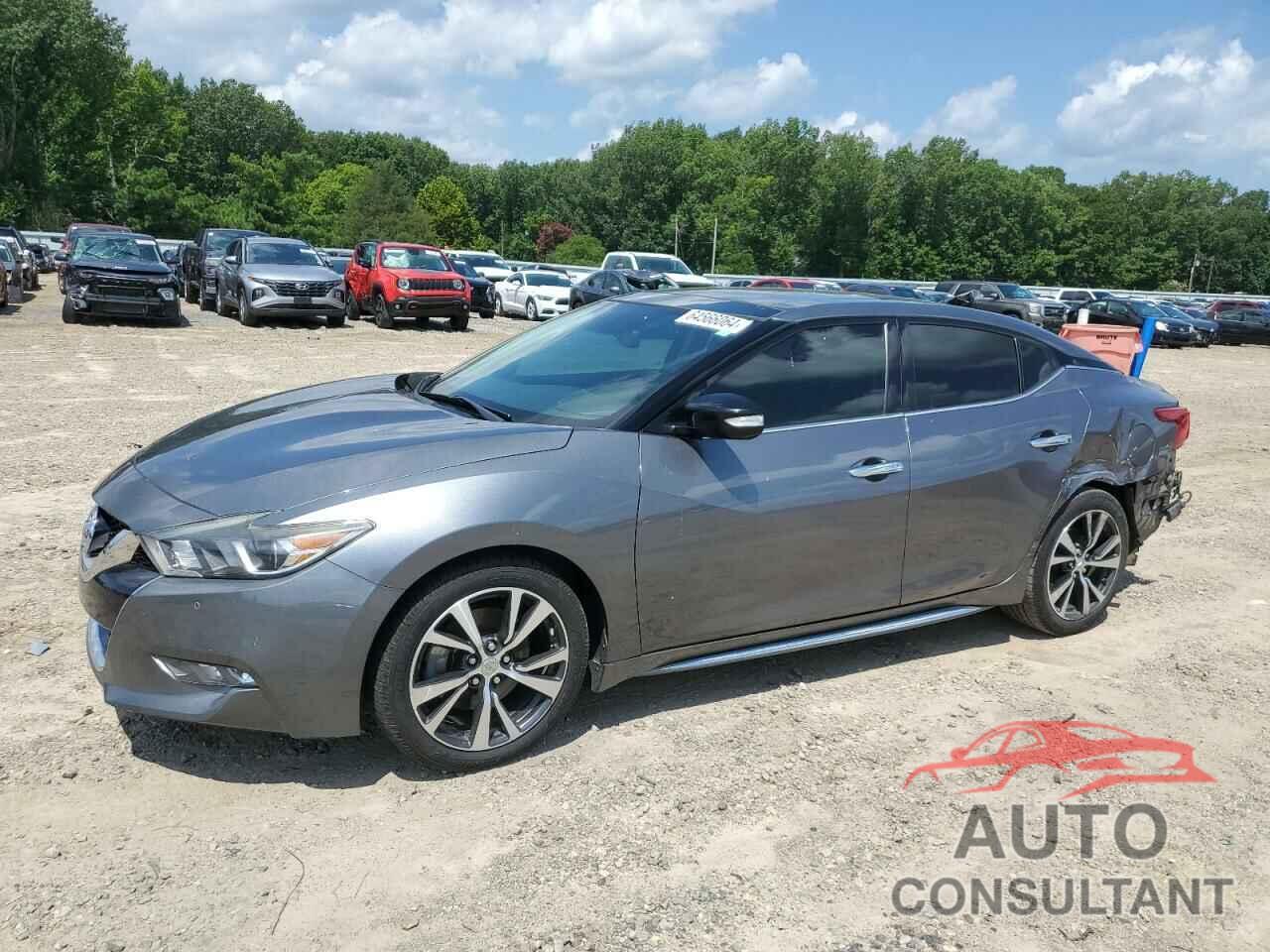 NISSAN MAXIMA 2017 - 1N4AA6AP6HC433340