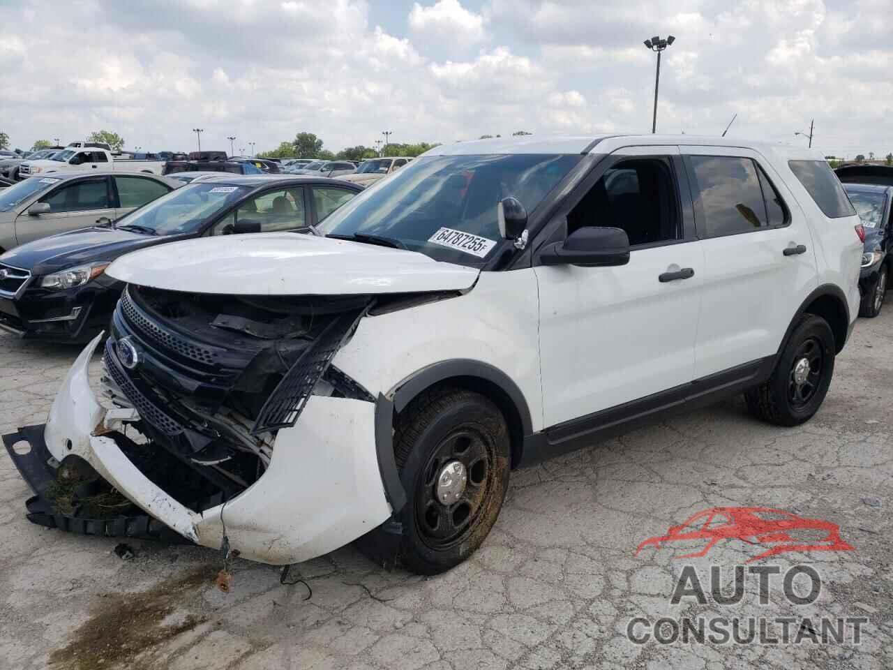 FORD EXPLORER 2015 - 1FM5K8AR5FGC16241