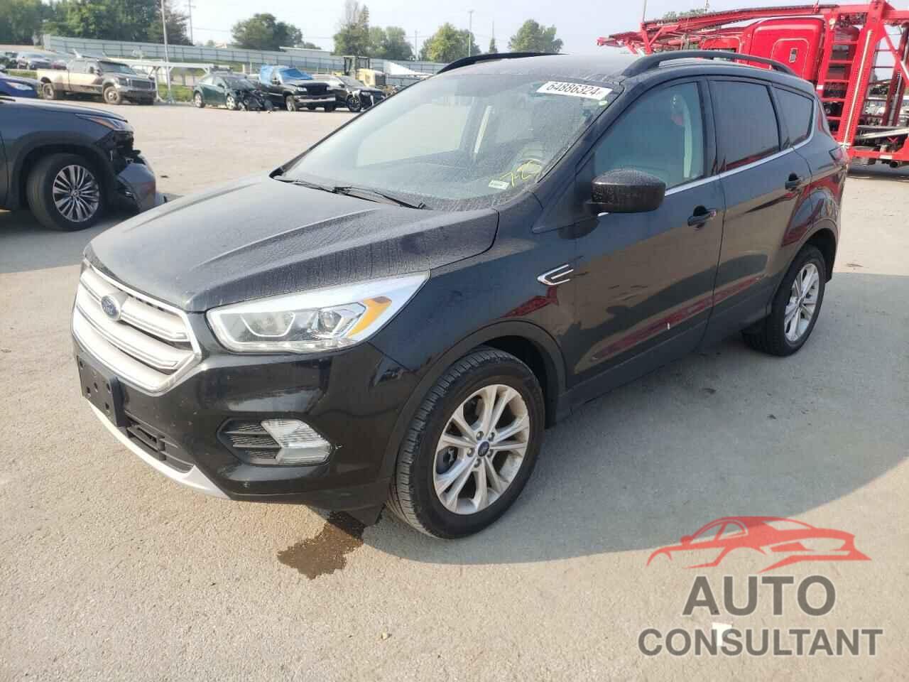 FORD ESCAPE 2019 - 1FMCU9HD0KUA32984