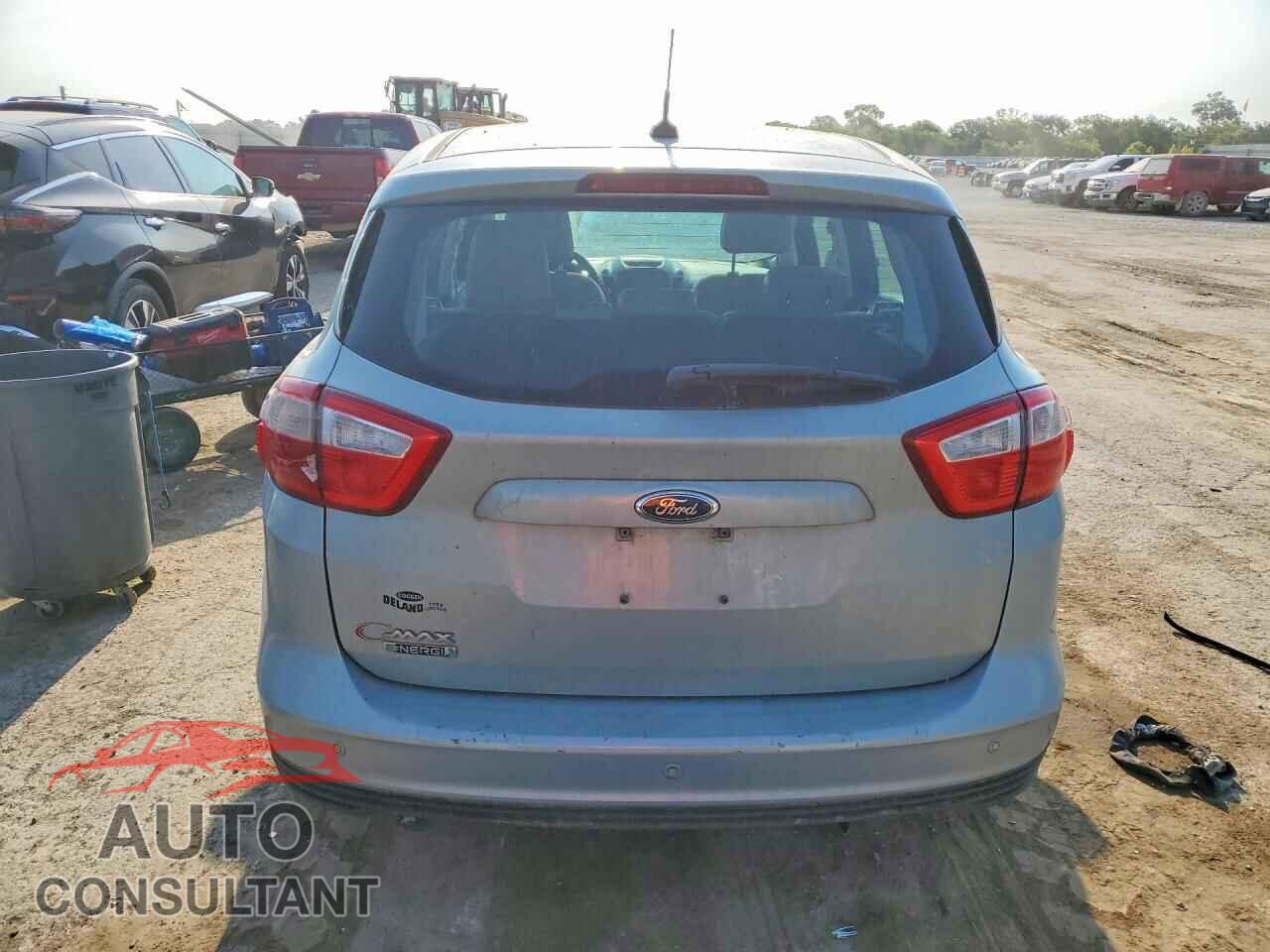 FORD CMAX 2014 - 1FADP5CU5EL516794