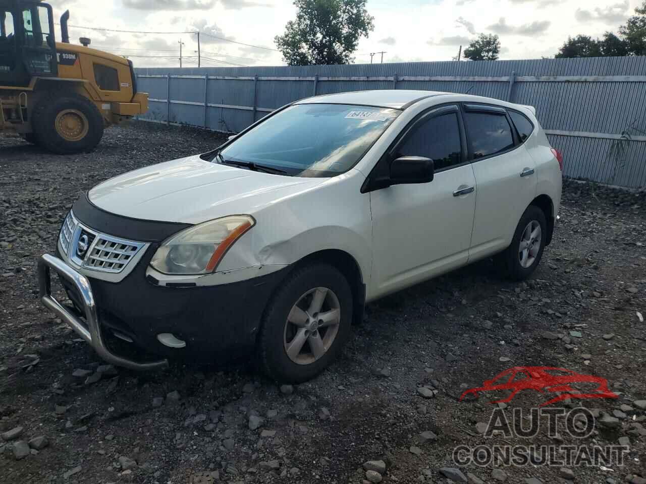 NISSAN ROGUE 2010 - JN8AS5MV3AW132643