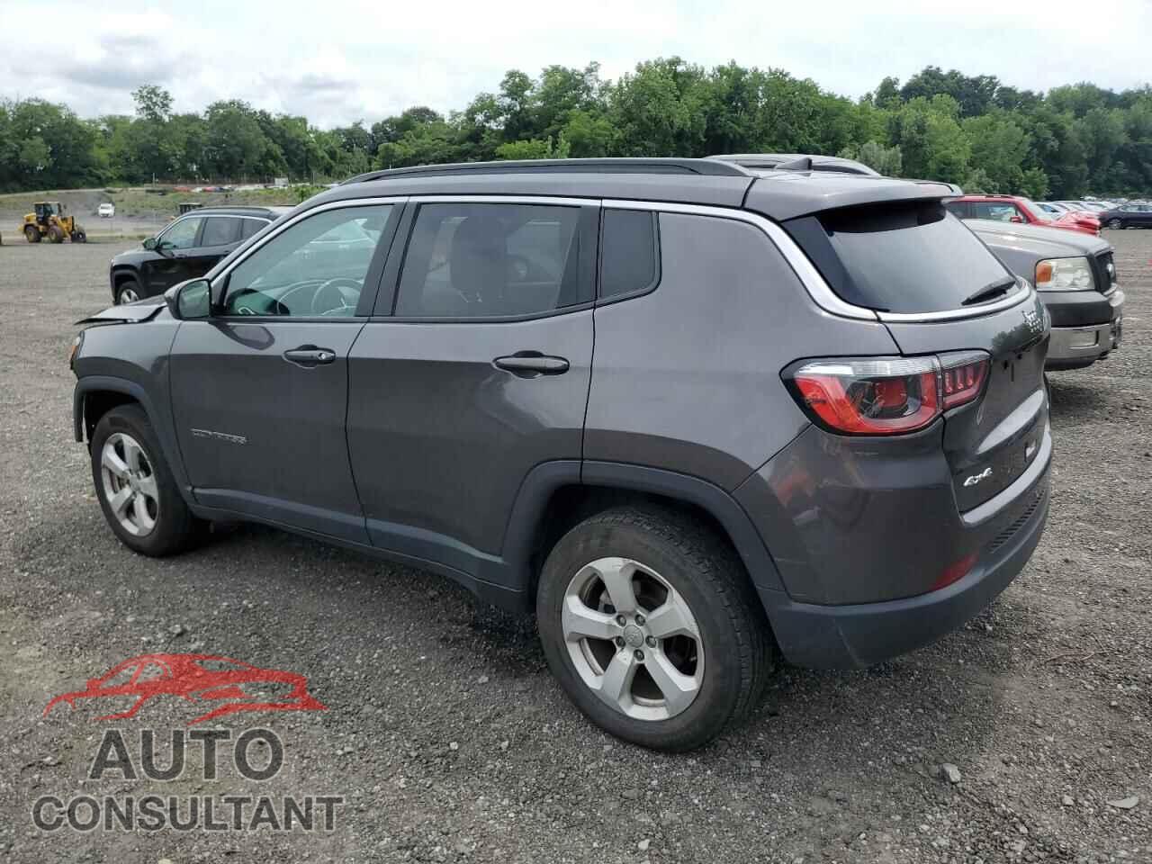 JEEP COMPASS 2020 - 3C4NJDBB4LT160527