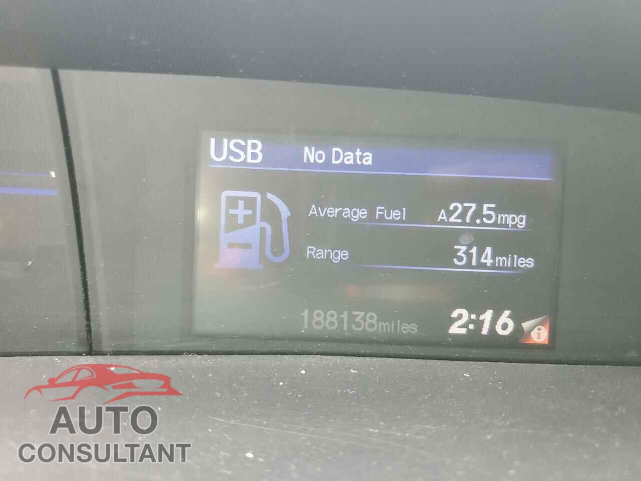 HONDA CIVIC 2012 - 2HGFB2F55CH605362