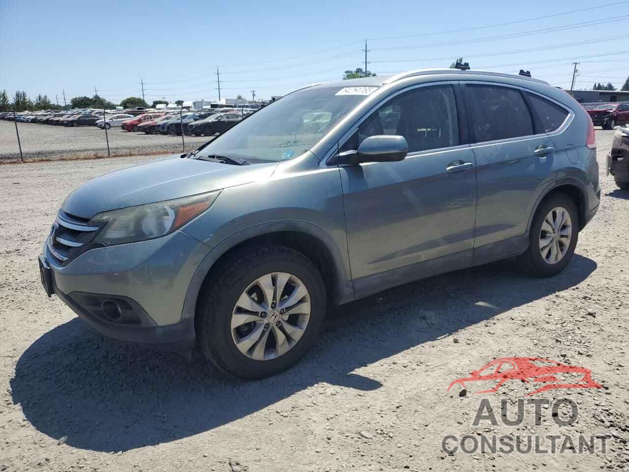 HONDA CRV 2012 - JHLRM4H77CC015928