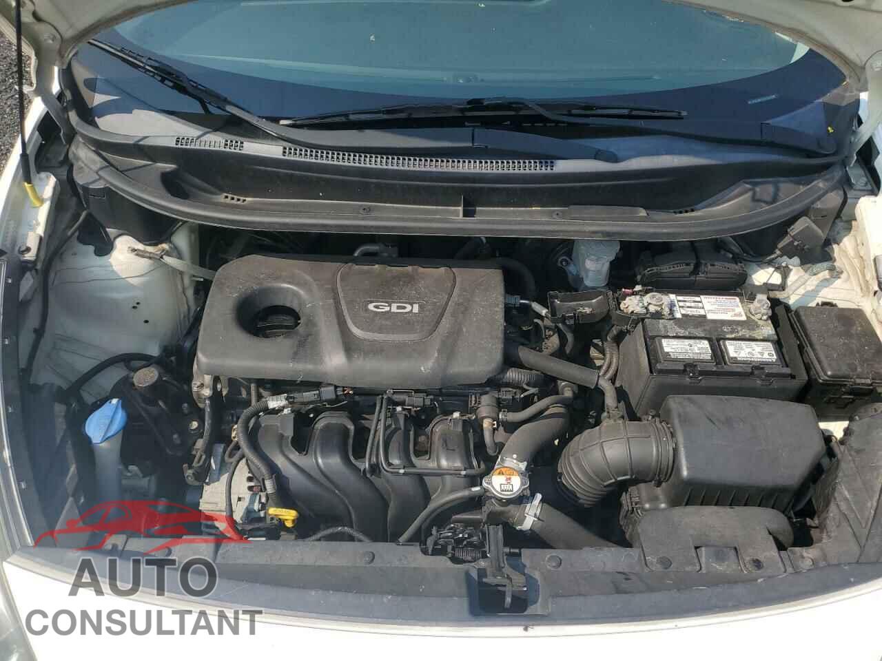 KIA RIO 2017 - KNADM4A32H6006863