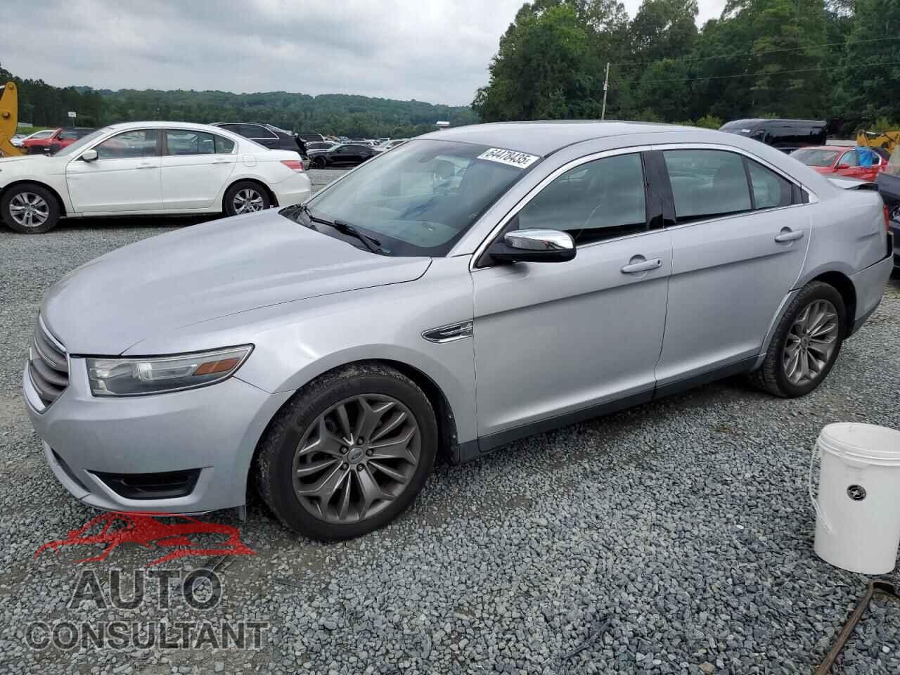 FORD TAURUS 2013 - 1FAHP2F87DG218432