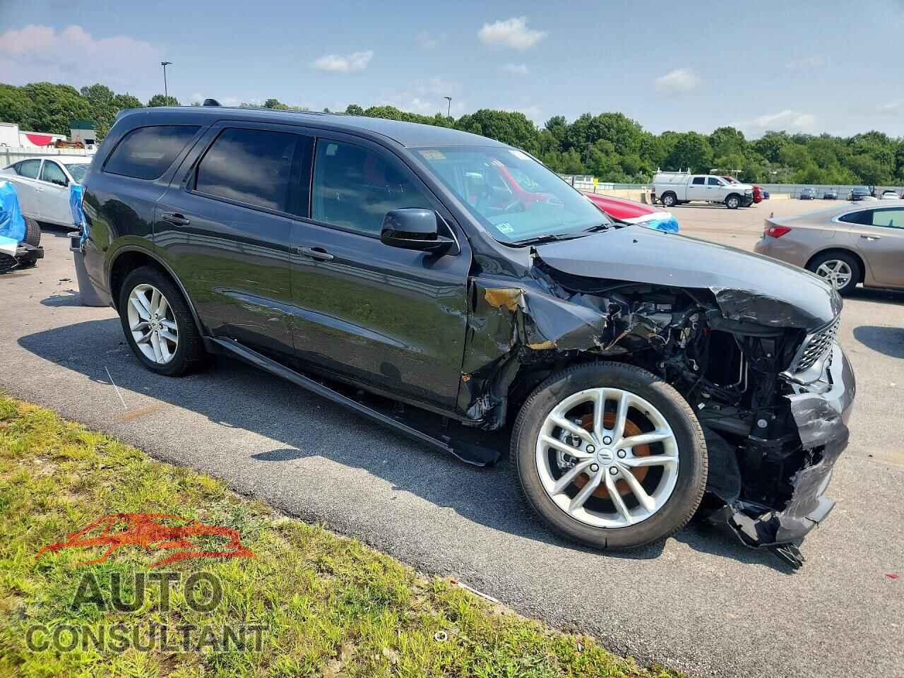 DODGE DURANGO 2026 - 1C4RDJDG6TC183500