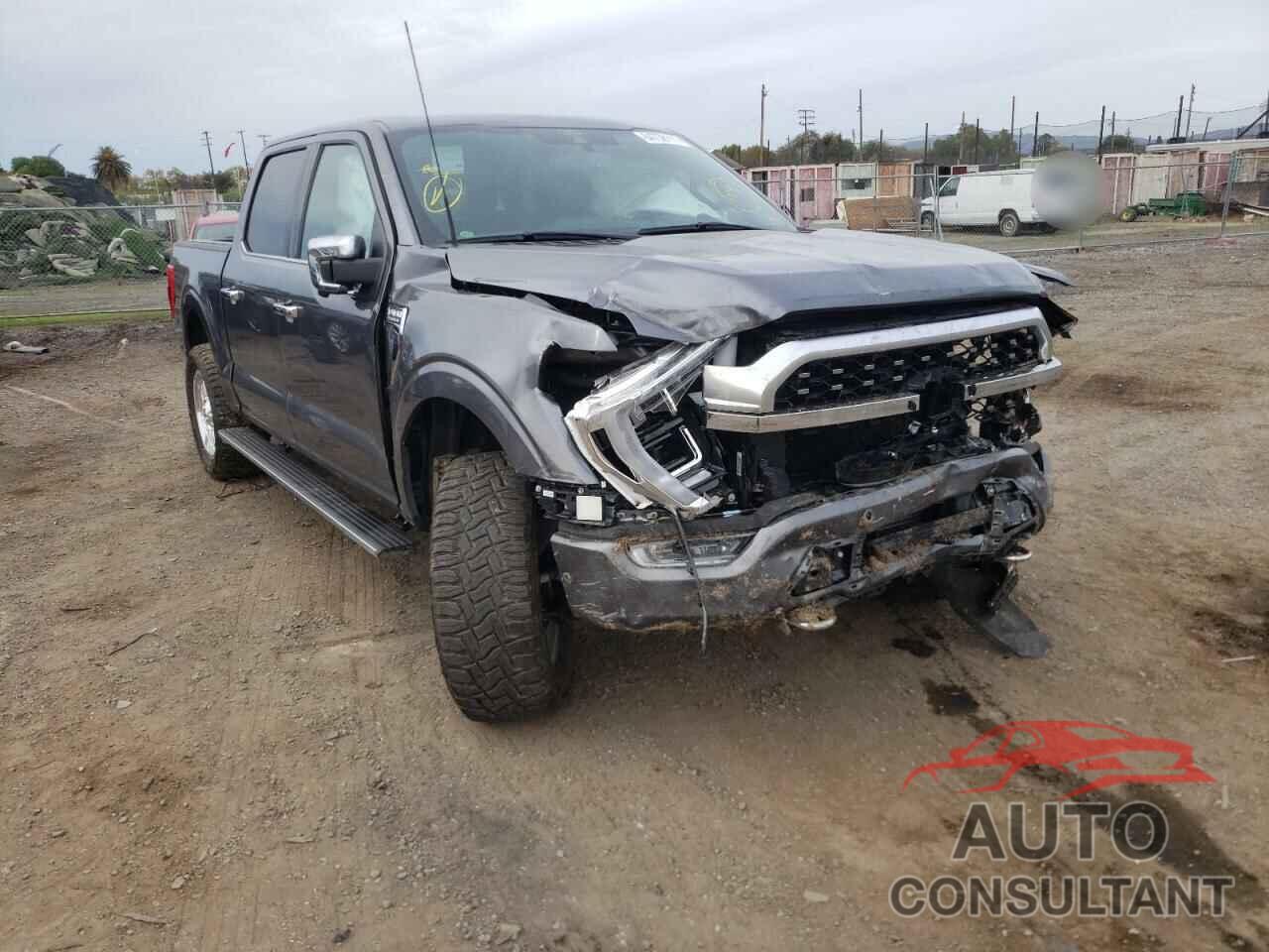 FORD F-150 2021 - 1FTFW1E84MFB29133