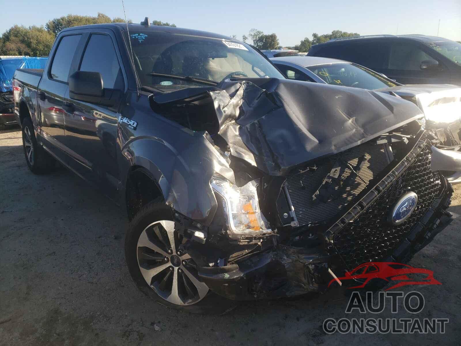 FORD F-150 2020 - 1FTEW1CP3LKD05987