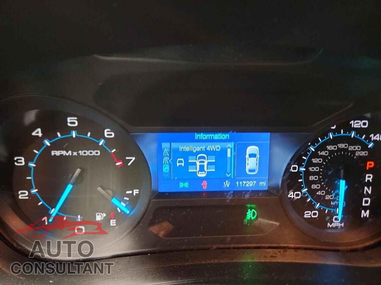 FORD EXPLORER 2013 - 1FM5K8D85DGC38241