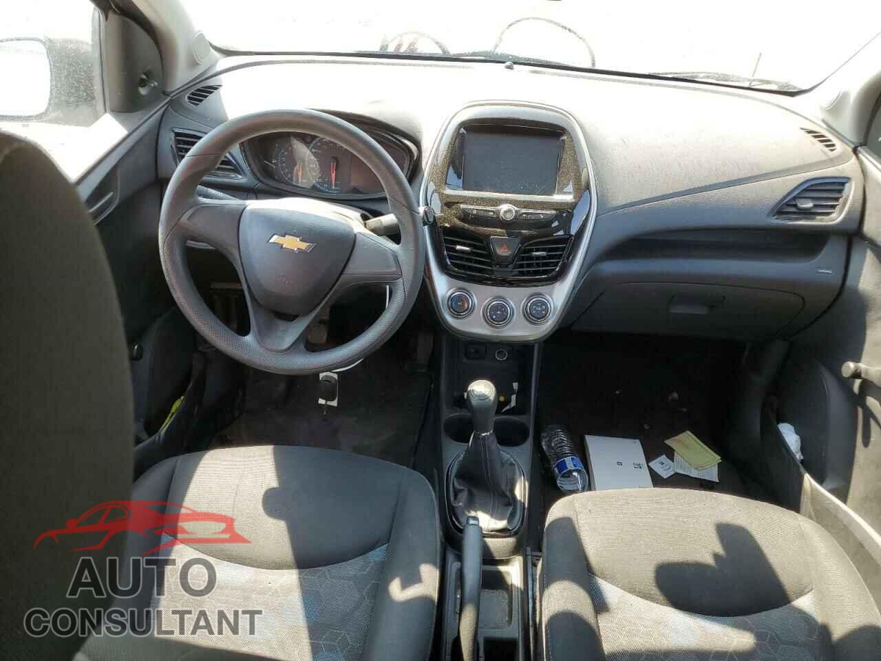 CHEVROLET SPARK 2017 - KL8CA6SA2HC730479