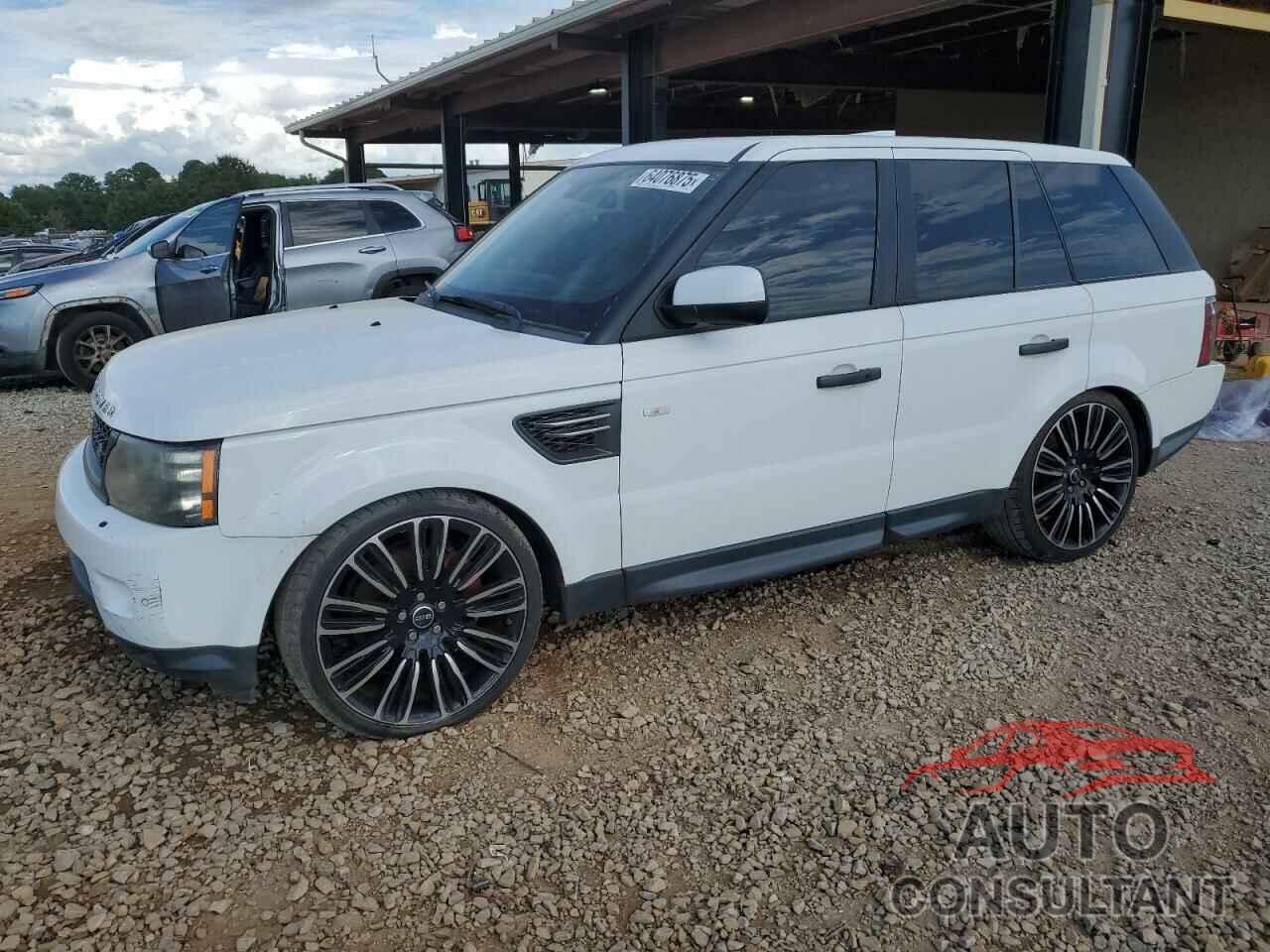 LAND ROVER RANGEROVER 2011 - SALSF2D44BA706328