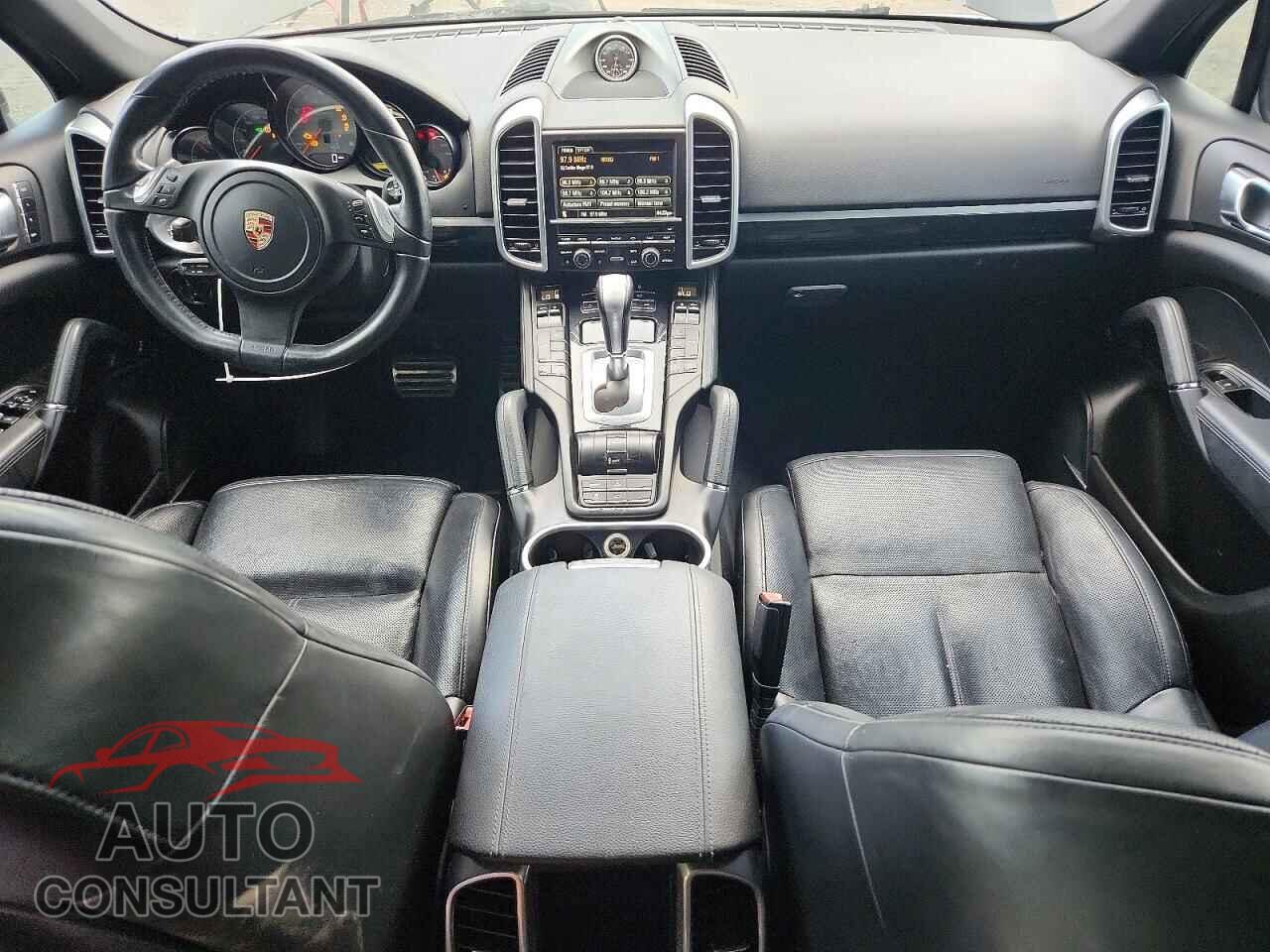 PORSCHE CAYENNE 2012 - WP1AE2A26CLA93688