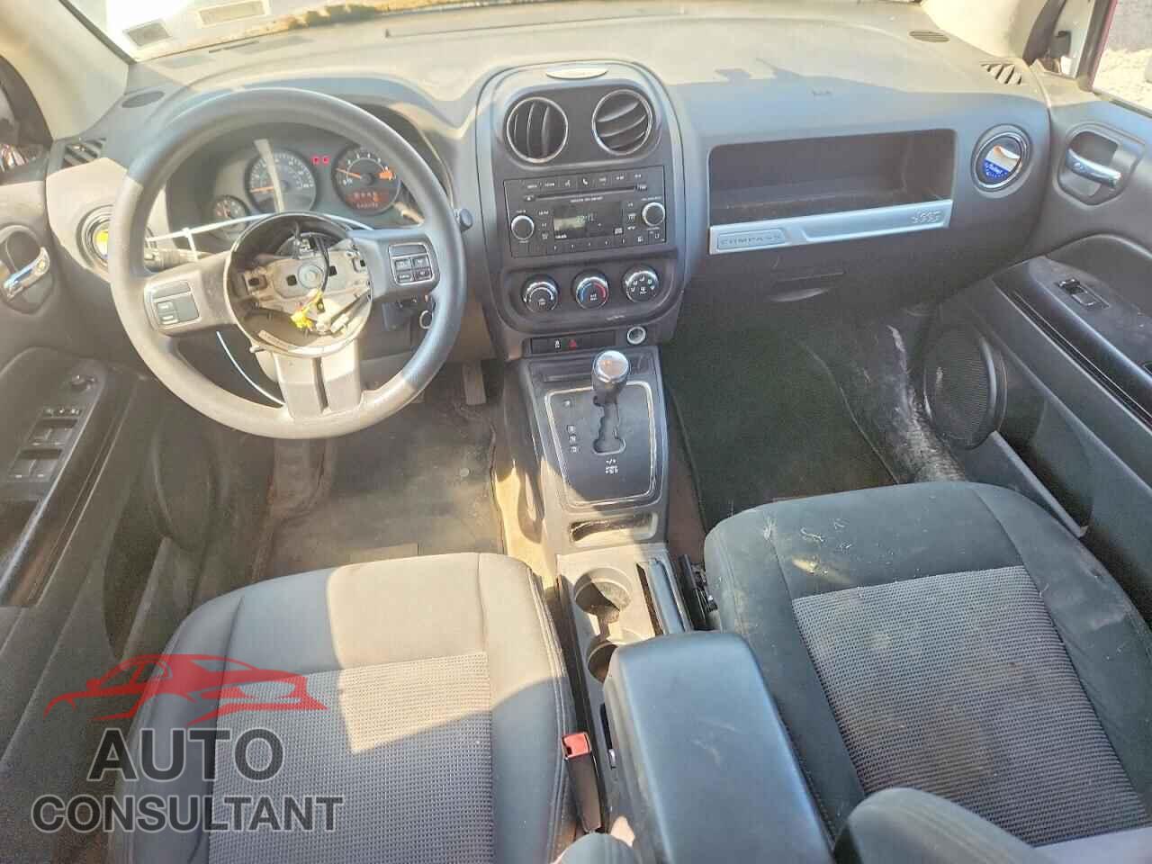 JEEP COMPASS 2014 - 1C4NJDBB2ED503876