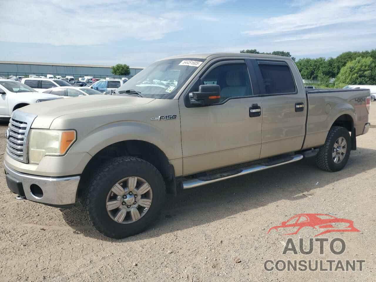 FORD F-150 2010 - 1FTFW1EV5AFA27602