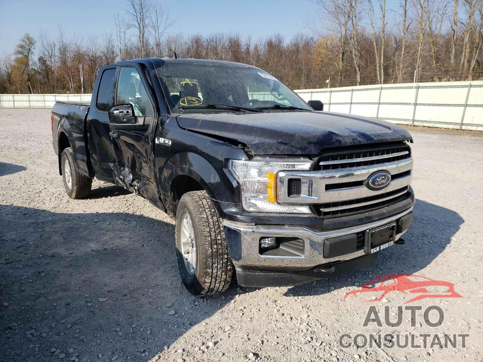 FORD F-150 2019 - 1FTEX1EB7KFB65125