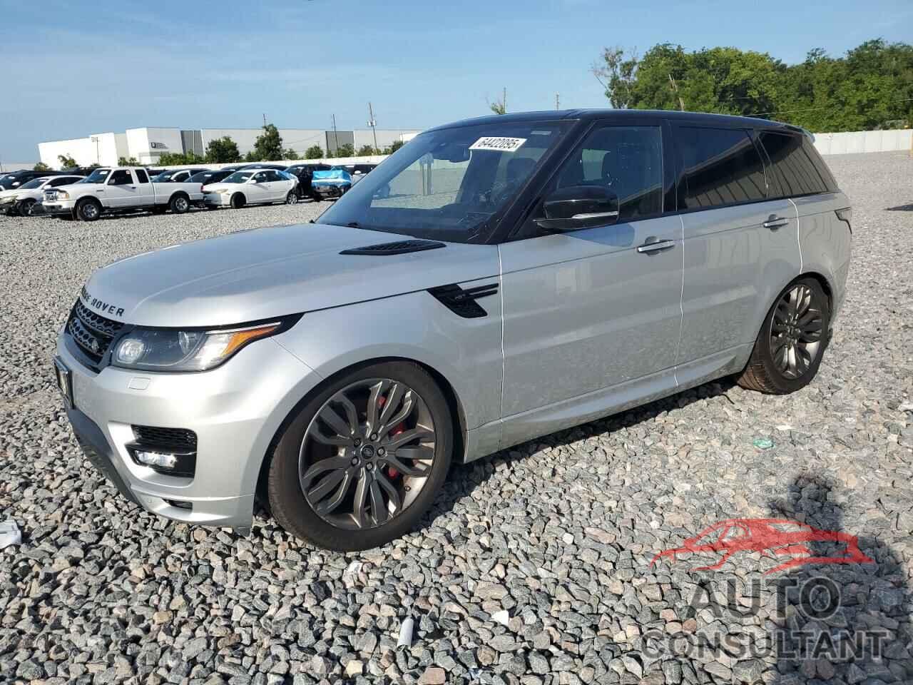 LAND ROVER RANGEROVER 2016 - SALWS2VF2GA562766
