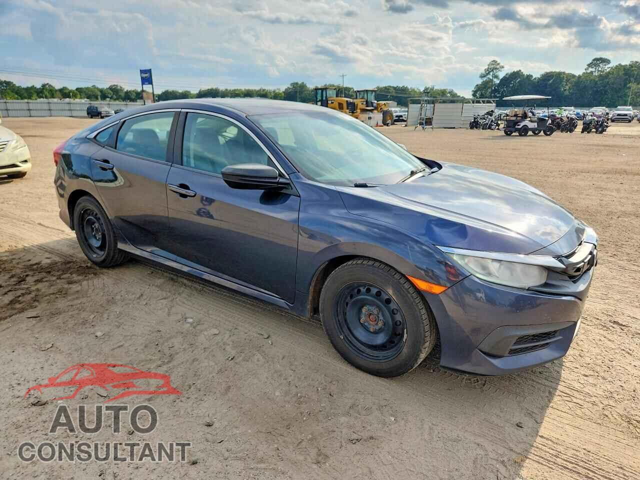 HONDA CIVIC 2017 - 19XFC2F55HE014639
