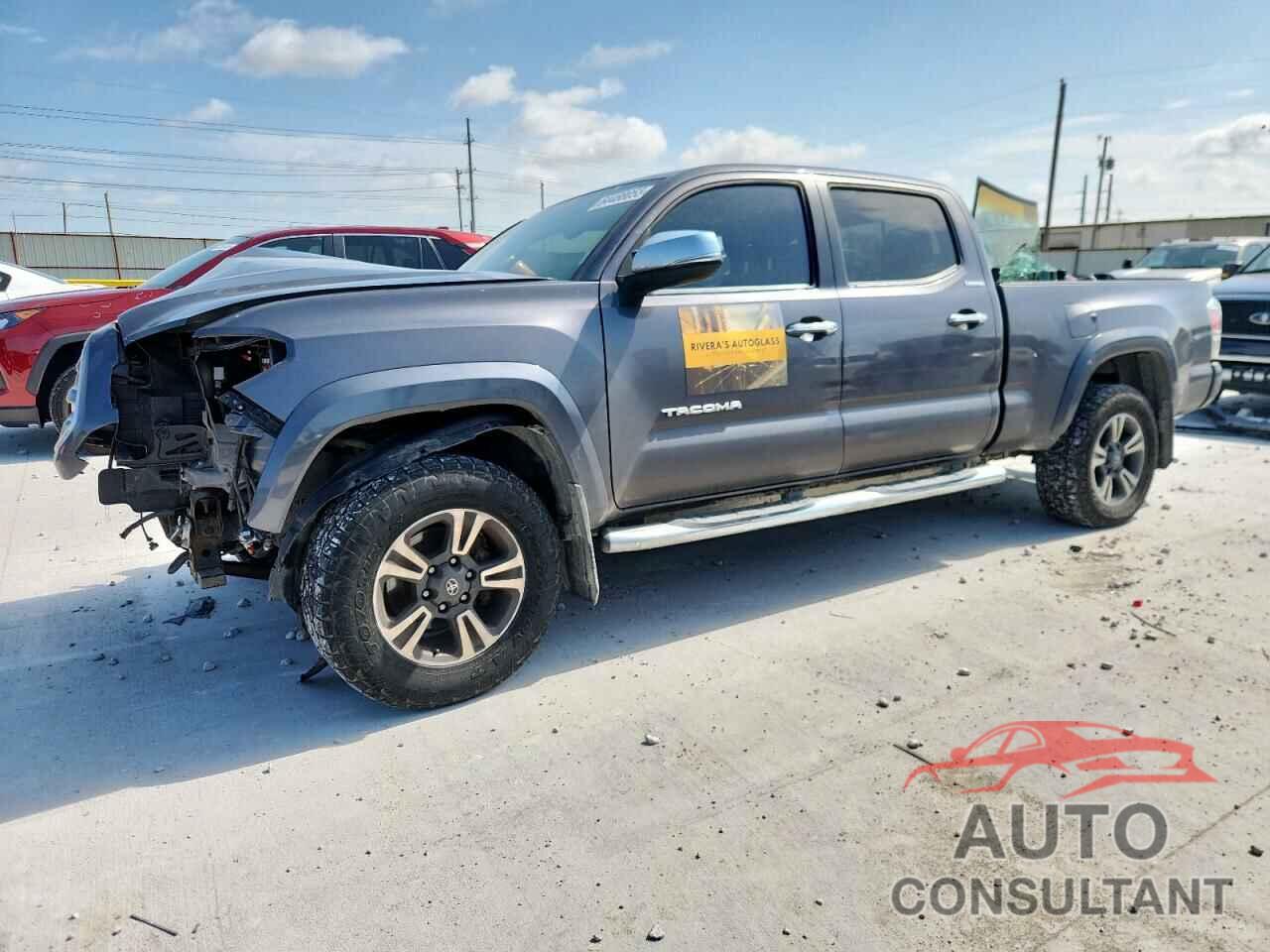 TOYOTA TACOMA 2017 - 5TFHZ5BN1HX027208