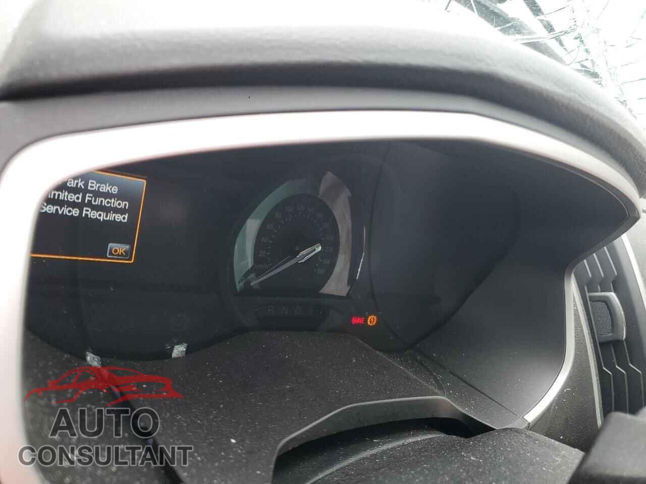 FORD EDGE 2020 - 2FMPK4J99LBB27504