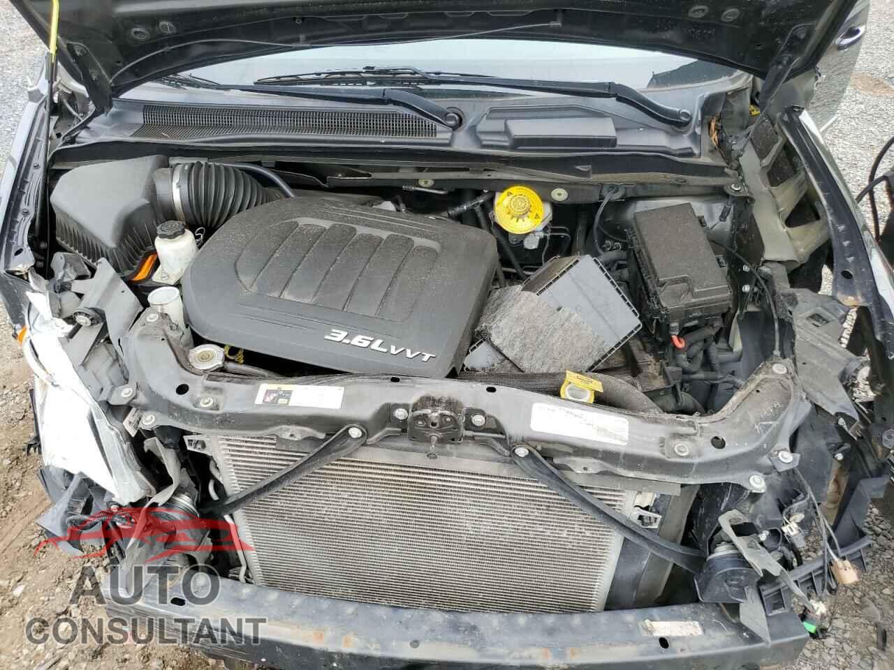 DODGE CARAVAN 2017 - 2C4RDGCG0HR697880