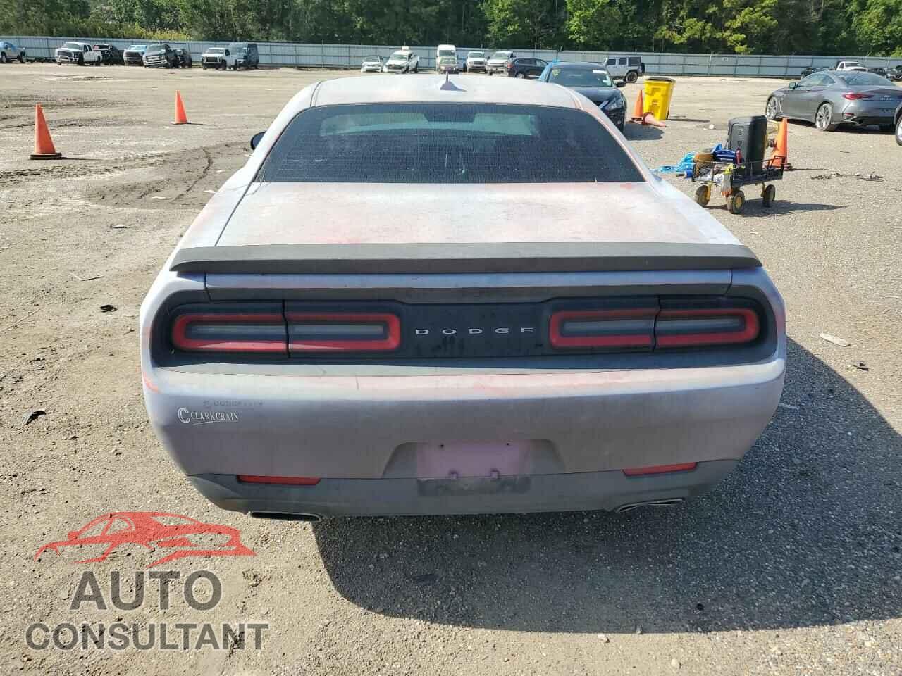 DODGE CHALLENGER 2016 - 2C3CDZAG2GH305480