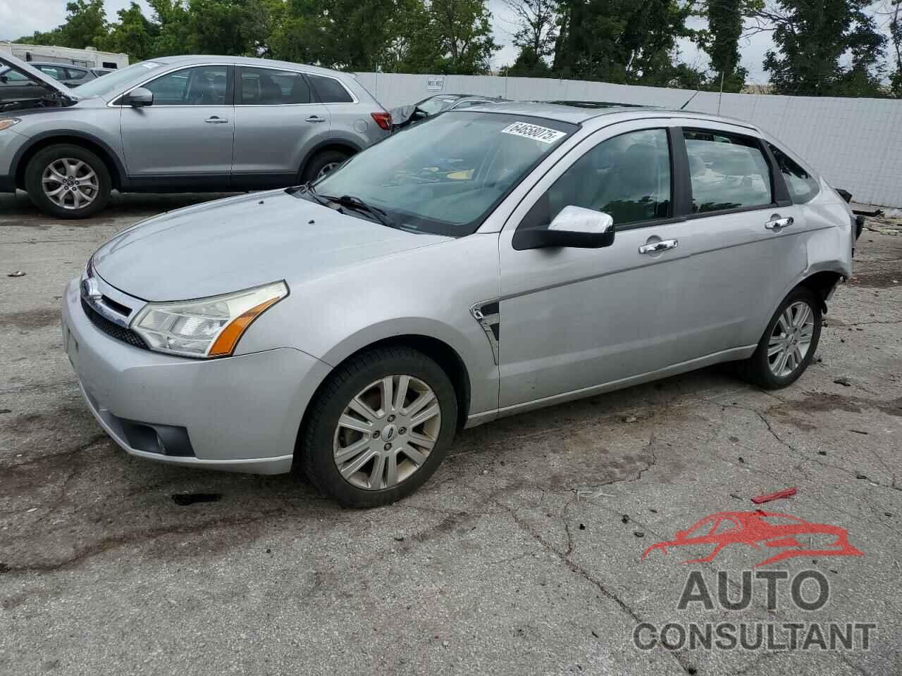 FORD FOCUS 2009 - 1FAHP37N19W232799