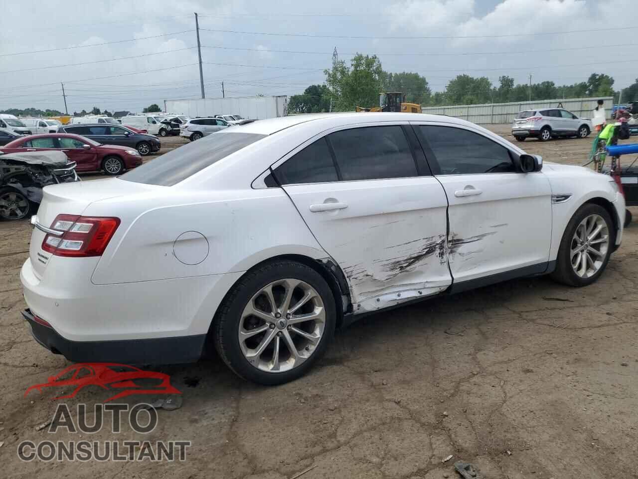 FORD TAURUS 2013 - 1FAHP2F88DG220738