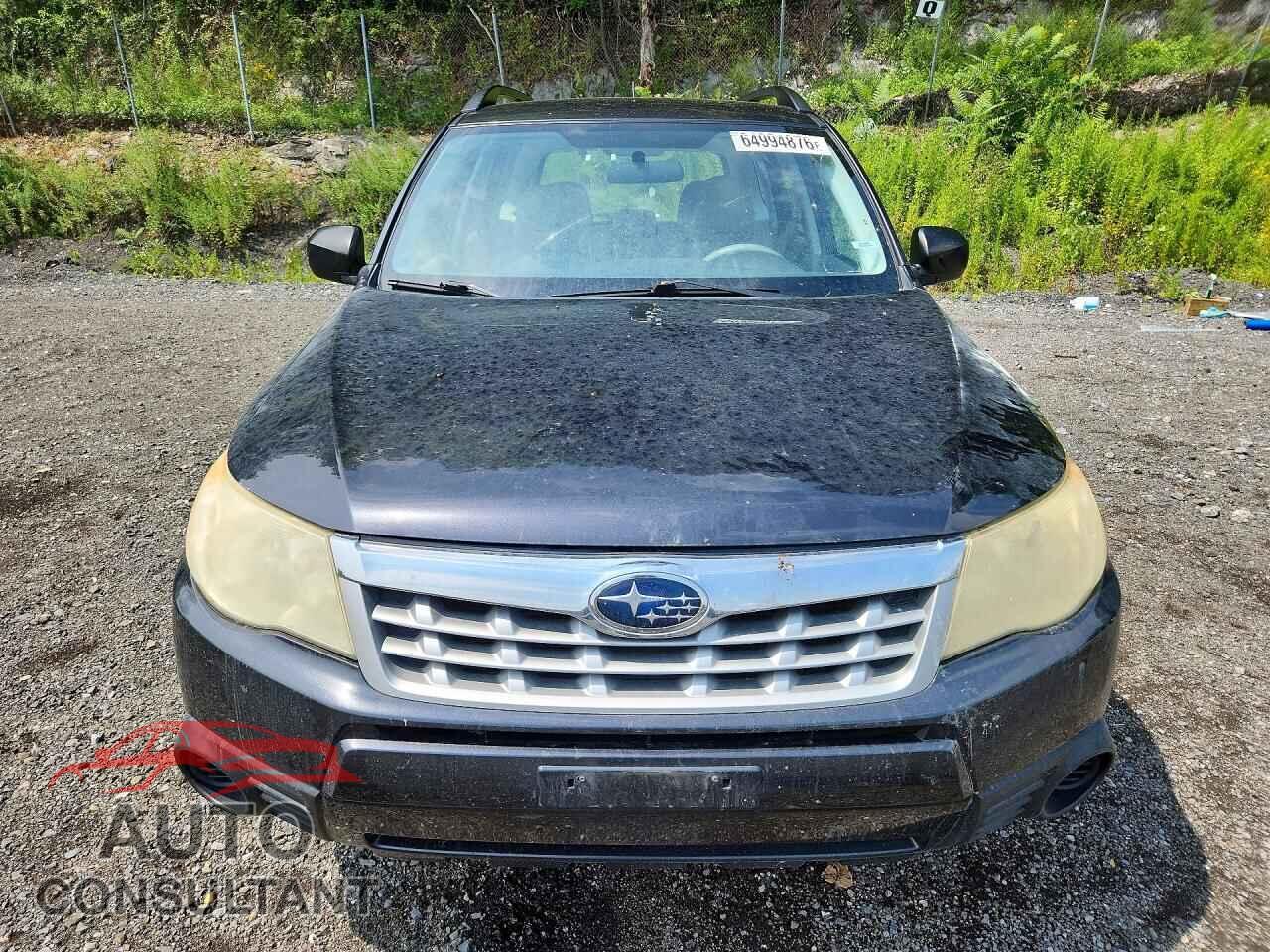 SUBARU FORESTER 2011 - JF2SHABC3BH735026
