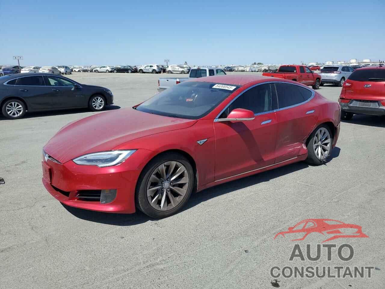 TESLA MODEL S 2016 - 5YJSA1E19GF147460