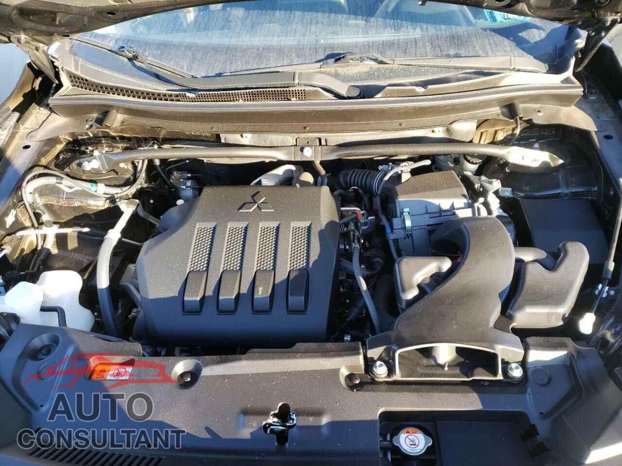 MITSUBISHI ECLIPSE 2020 - JA4AT4AAXLZ016159