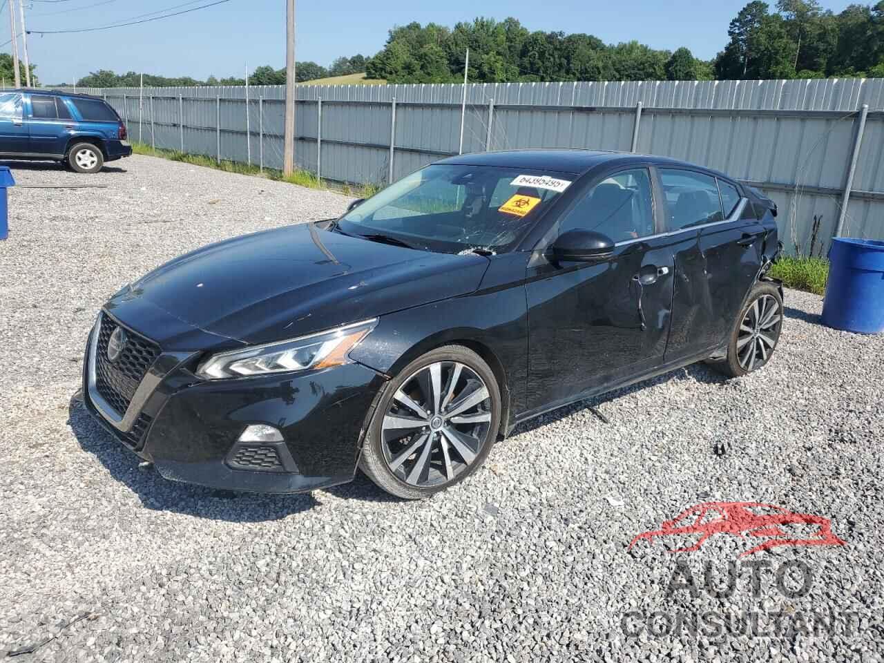 NISSAN ALTIMA 2020 - 1N4BL4CV4LC281338