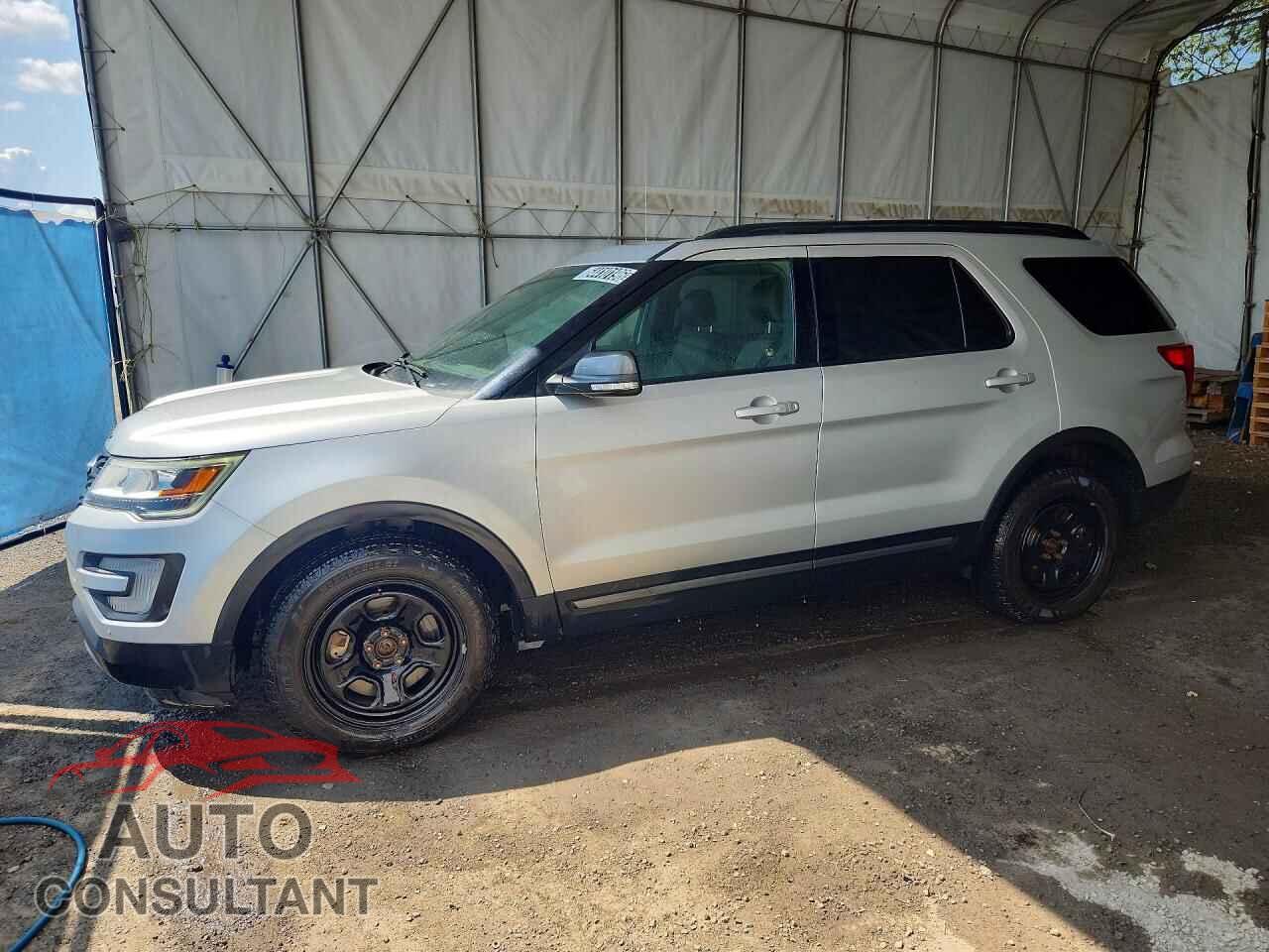 FORD EXPLORER 2017 - 1FM5K8D86HGE30709