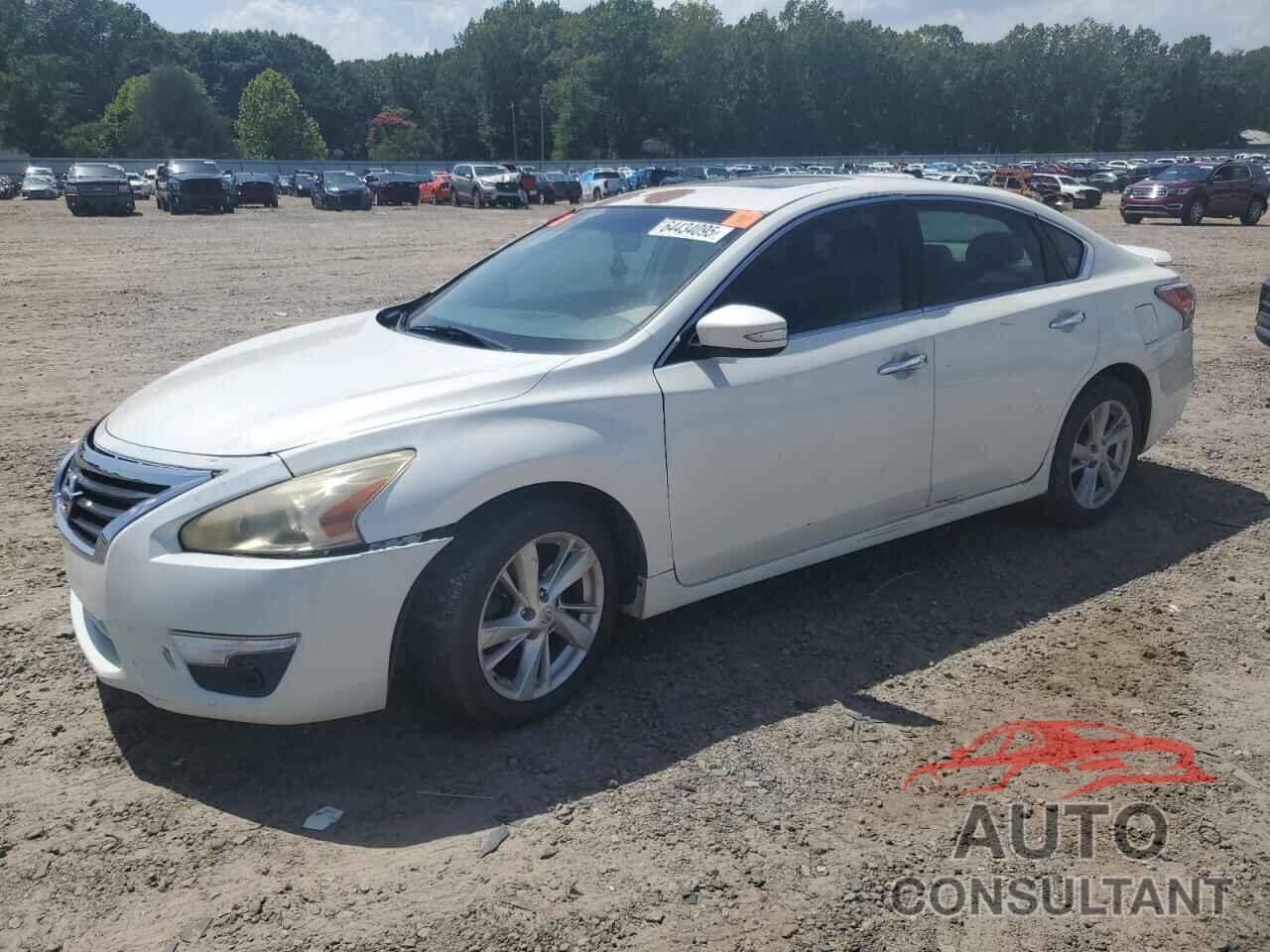 NISSAN ALTIMA 2013 - 1N4AL3AP7DN406381