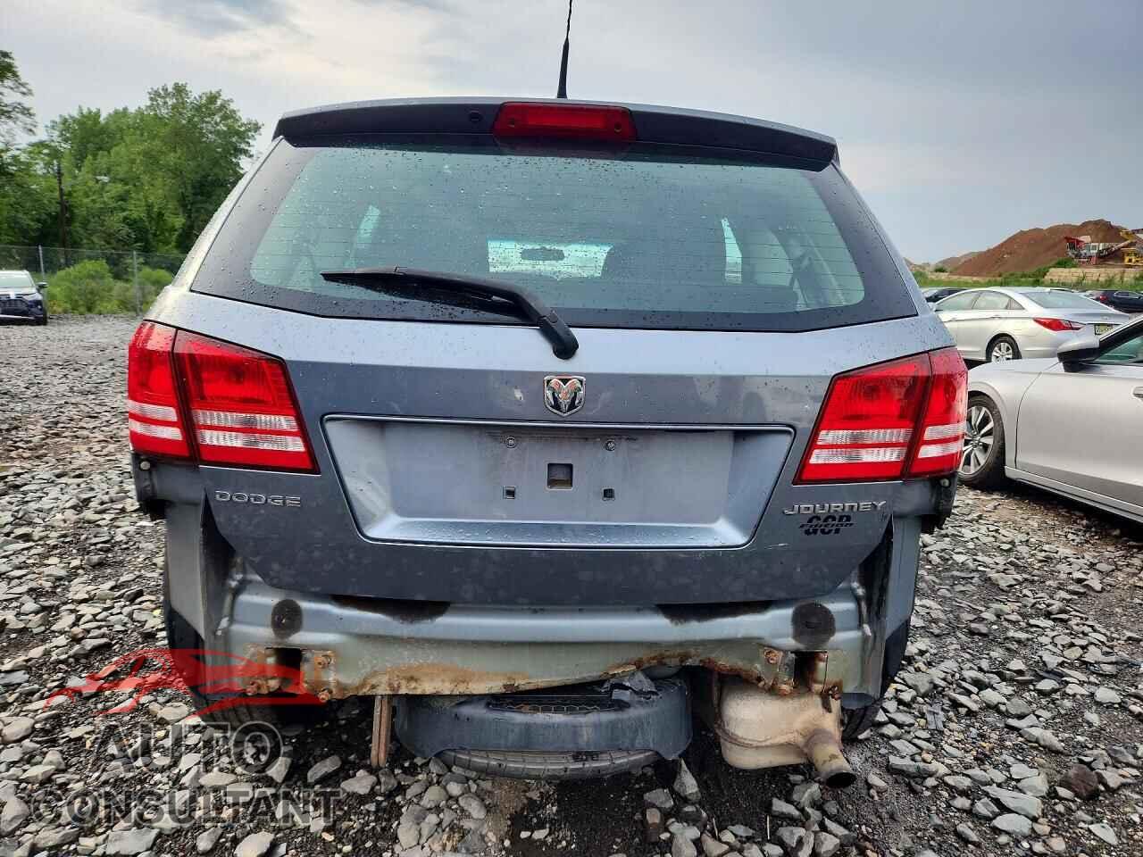 DODGE JOURNEY 2010 - 3D4PG4FB1AT257525