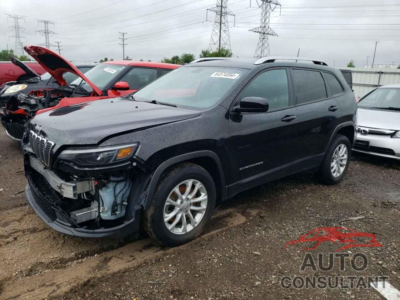 JEEP GRAND CHER 2020 - 1C4PJLCB6LD569815