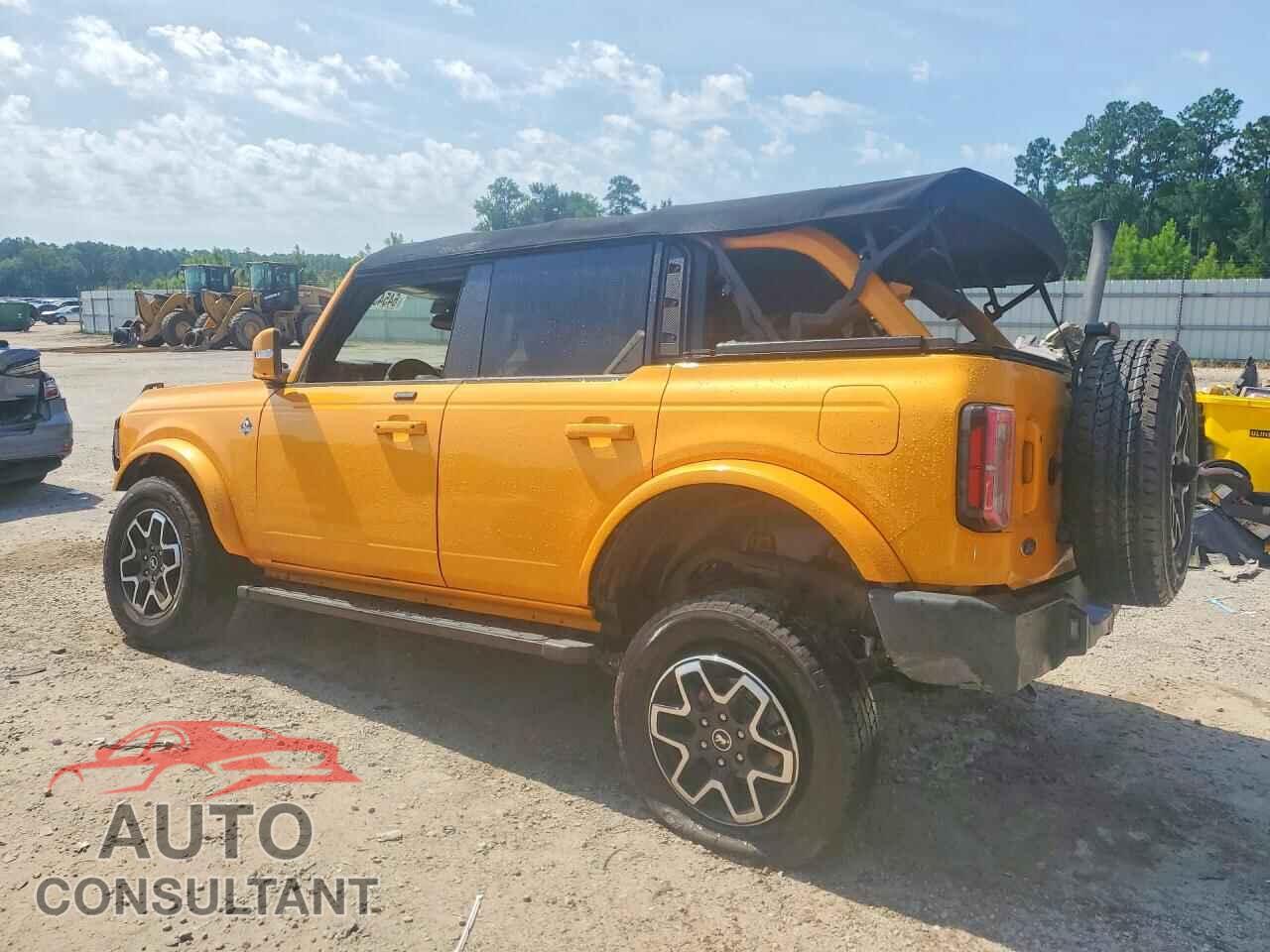 FORD BRONCO 2021 - 1FMDE5BH0MLA71962