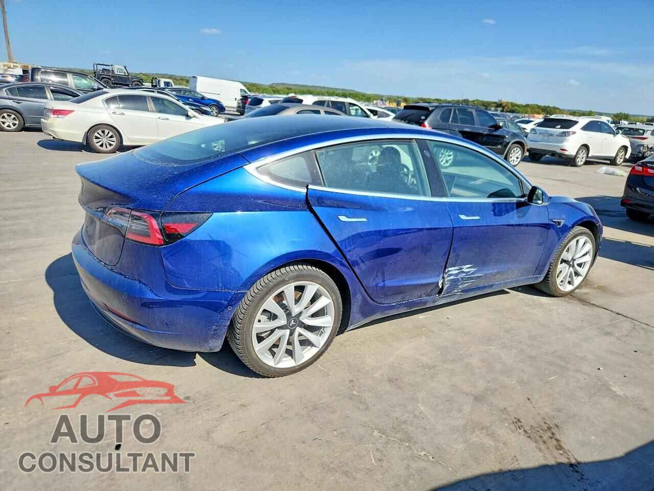 TESLA MODEL 3 2018 - 5YJ3E1EA2JF018170