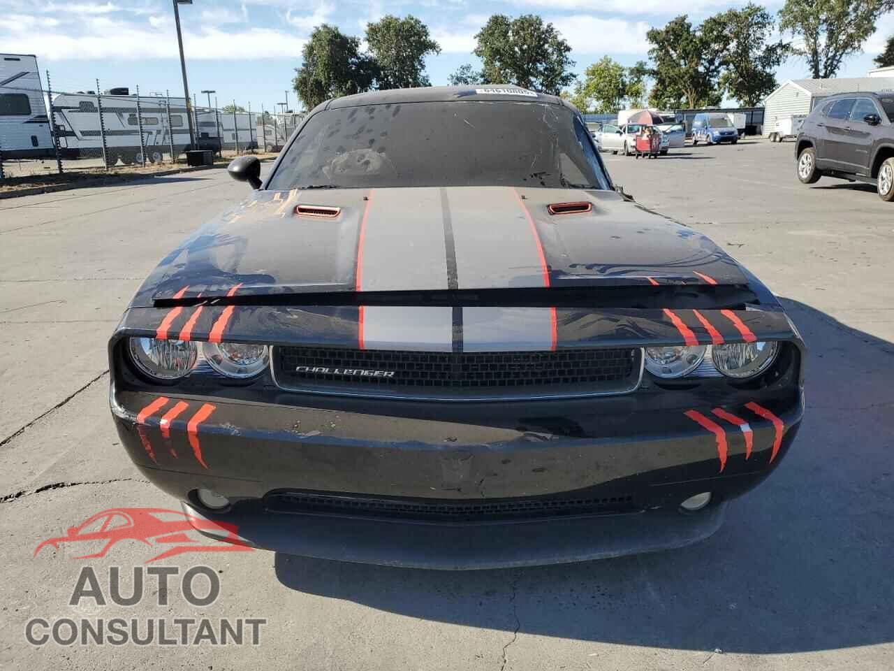 DODGE CHALLENGER 2011 - 2B3CJ4DG4BH515530
