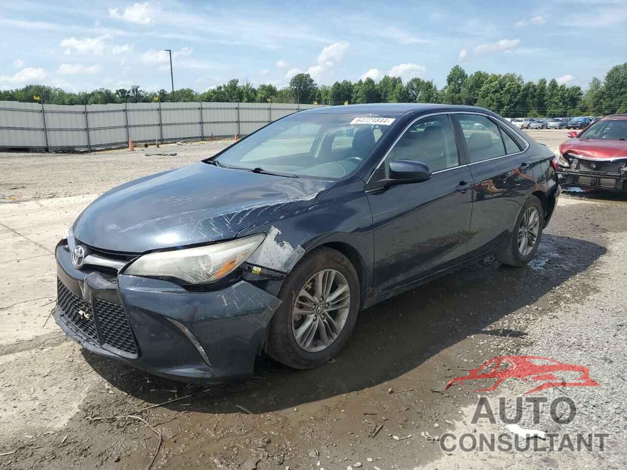 TOYOTA CAMRY 2017 - 4T1BF1FKXHU659046