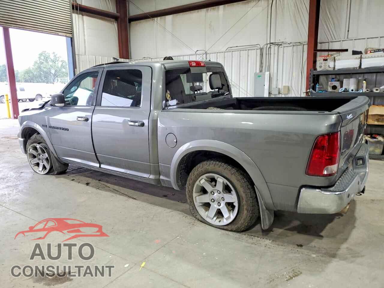 DODGE RAM 1500 2012 - 1C6RD7NTXCS201914