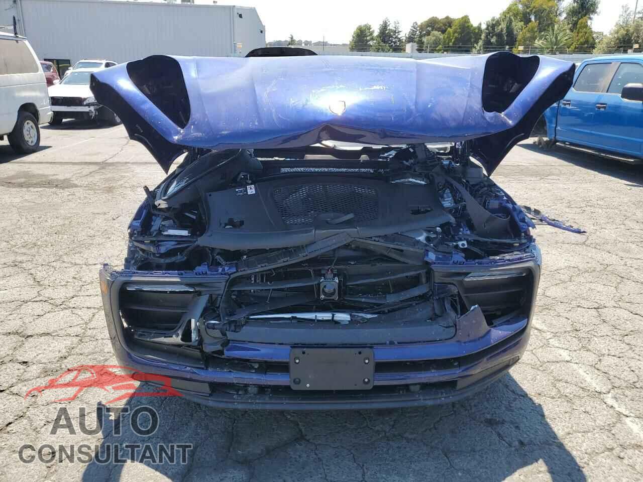 PORSCHE MACAN BASE 2025 - WP1AA2A55SLB07794