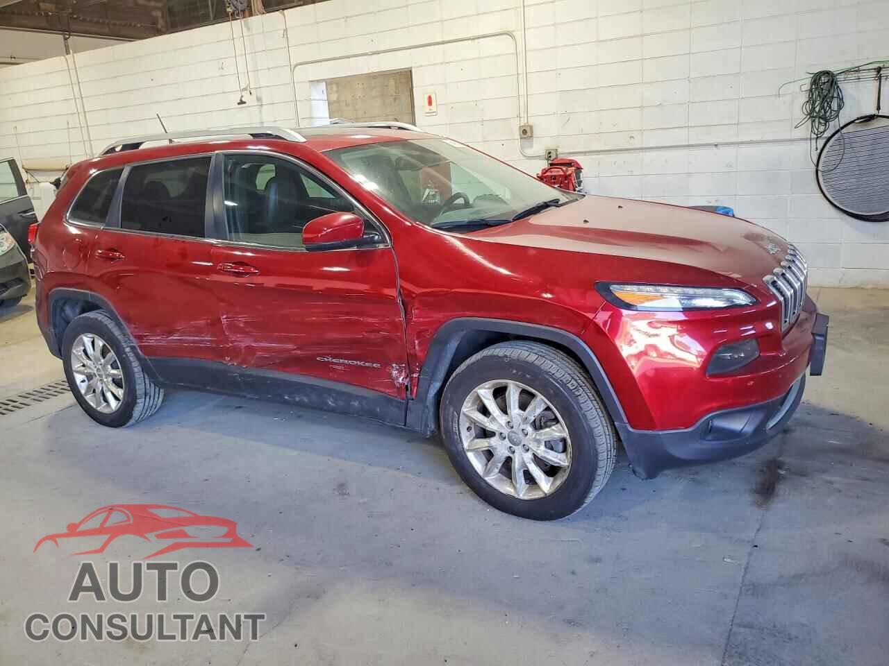 JEEP CHEROKEE 2014 - 1C4PJMDS2EW182674