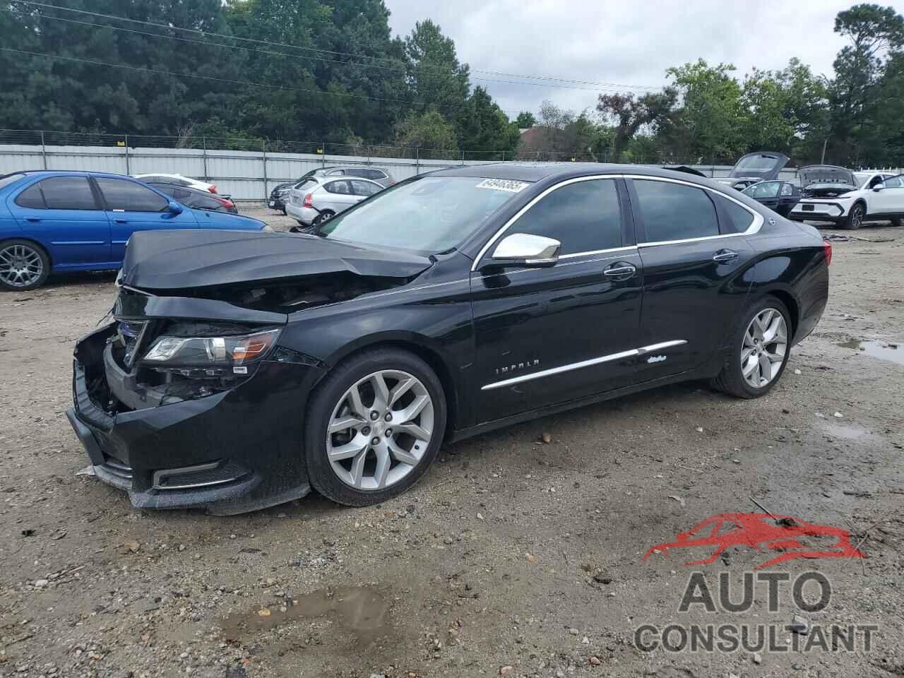 CHEVROLET IMPALA 2014 - 1G1145SL0EU117793