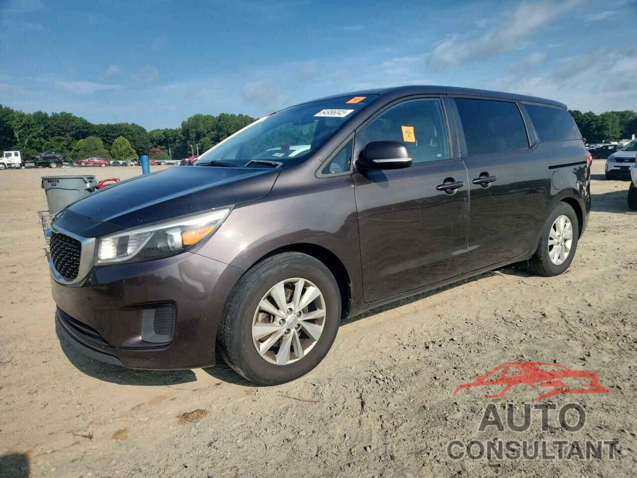 KIA All Models 2017 - KNDMB5C11H6225422