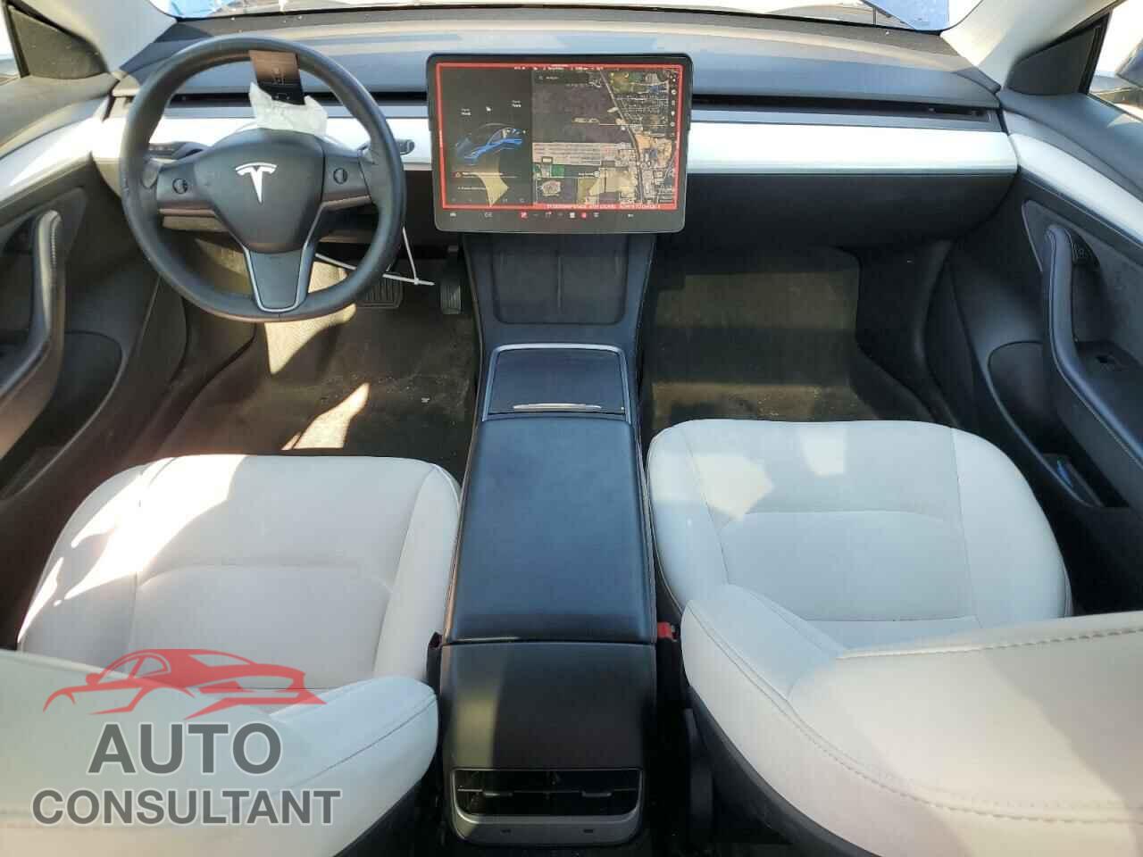 TESLA MODEL 3 2022 - 5YJ3E1EB4NF101405